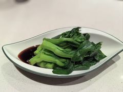蚝油菜心-和平馆·地道港澳茶餐厅(西门口店)