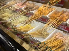 -夸父炸串(金桥国际广场店)