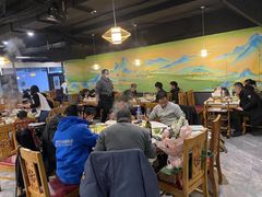 -重庆巴渝火锅(钟家村店)