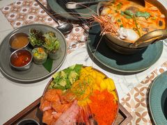 -芭札·Thai泰国餐厅(同和金铂天地店)