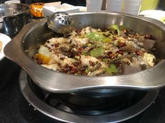 -清真·锦翔炝锅鱼(明德门店)