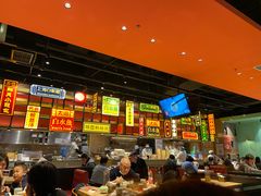 大堂-弄堂小笼包(西青中北永旺购物中心店)