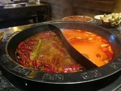 蜀都鸳鸯锅底-蜀大侠火锅(古田店)