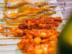 -白玉·朝鲜族烤串(深圳Kkone店)