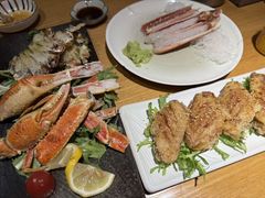 -桂马·日本料理·海胆·海鲜饭·酒场(民主广场店)