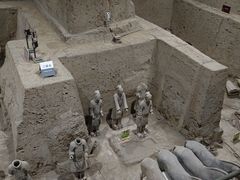 -秦始皇帝陵博物院(兵马俑)