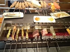 -很久以前羊肉串(清河店)