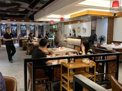 大堂-围炉夜话·潮汕卤水火锅(榕江店)
