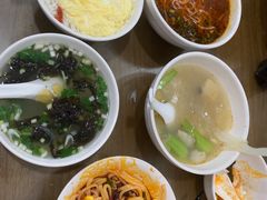 -子午路张记肉夹馍(翠华路店)