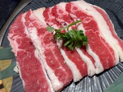 -韩宫宴烤肉·料理(六合龙湖天街店)
