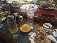 草原一品羊头-老阿妈蒙古村·蒙古包·草原文化·歌舞表演(老君堂店)