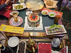 -大吉利·潮汕牛肉火锅(河西店)