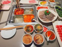 -海底捞火锅(万丰桥店)