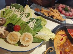 -火社火锅(裕华万达店)