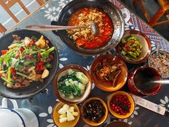 -张关合渣(航空大道店)