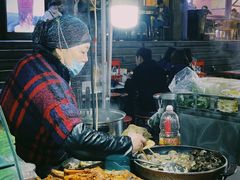 -正宁路小吃夜市