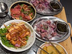 -酒拾烤肉(大汉悦中心店)