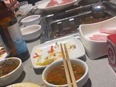 -海底捞火锅(南海万科广场店)