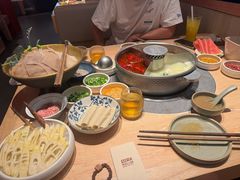 -巴奴毛肚火锅(七宝领展广场店)