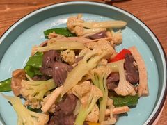 -先记烧鹅王·本地粤菜(福永店)