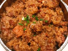 粉蒸排骨-我家福厨(万达中餐厅店)