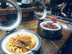 -汉巴9号自助餐厅(新潮尚品超市店)