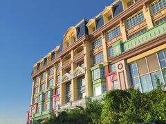 -广州花之恋城堡酒店