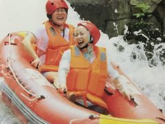 -将军关探险漂流