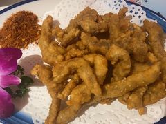 -小鱼小牛·鱼牛干锅·脆鱼火锅(世欧广场店)