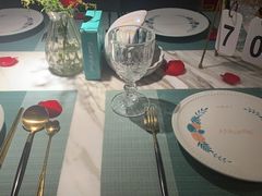 -蜜桃花开·中西融合菜E&W(南长街店)