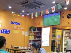 -大茗东北烧烤·鹤岗小串·老式麻辣烫(紫藤路店)