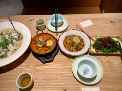 -缘生态云南菜·野生菌庭院餐厅(华侨城店)