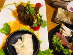 -赤坂亭·M9和牛烧肉·铁板烧(合肥万象城店)