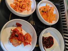 -玛嘻哒韩国料理延吉烤肉(莫邪路新天地店)
