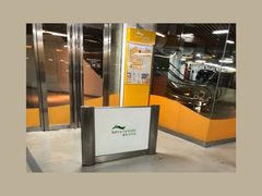 -浦东嘉里城-停车场