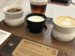 -Parking Coffee(孩儿巷店)