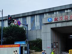 -武汉关码头(轮渡站)