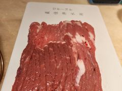 -清真·老门框爆肚涮肉·中华老字号(丰管路店)