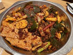 -嘎嘎鸭下巴·爆辣干锅(明教寺店)