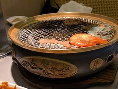 -山焱·炭火自助烤肉(周浦万达店)
