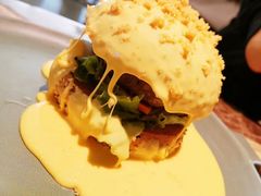 -Let'sBURGERplus·非常创意汉堡(三里屯店)