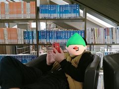 -长海路街道图书馆(政府馆)
