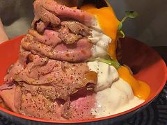 魔王慢烧牛肉丼-魔丼屋(日月光店)