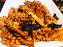 爆炒腰花-梅飞酒家(桑园路店)
