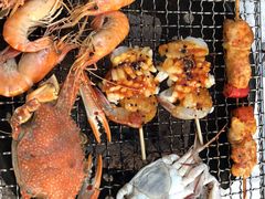 -芭提雅Amporn Seafood自助餐厅