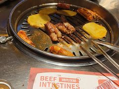 -炽城·烤肉名家(鸿达中央广场店)