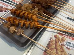 -嘚瑟人生烧烤·东北大油边(大学路店)