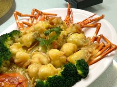龙虾焗面-宜兴隆家宴·私房菜(泰安华庭店)