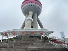 -东方明珠广播电视塔