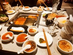-海底捞火锅(万达广场店)